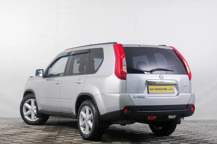 Nissan X-Trail 4 из 6