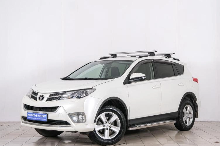 Toyota RAV4 3 из 6