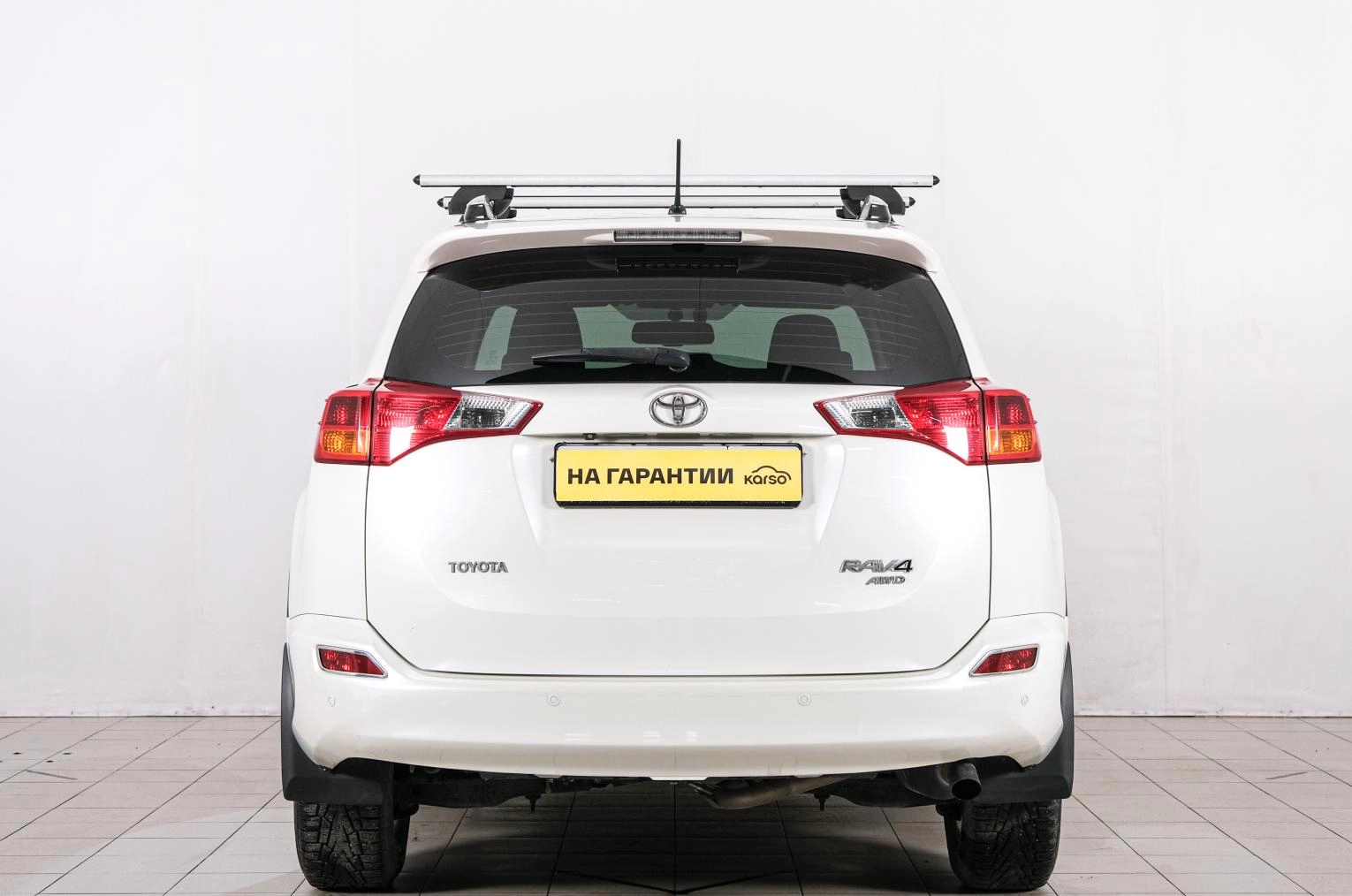 Toyota RAV4 5 из 21