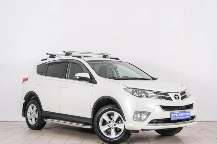 Toyota RAV4 1 из 6