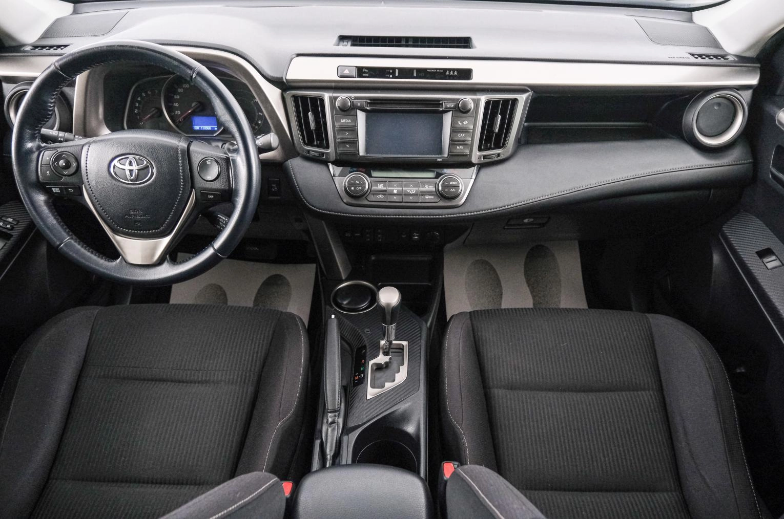 Toyota RAV4 10 из 21