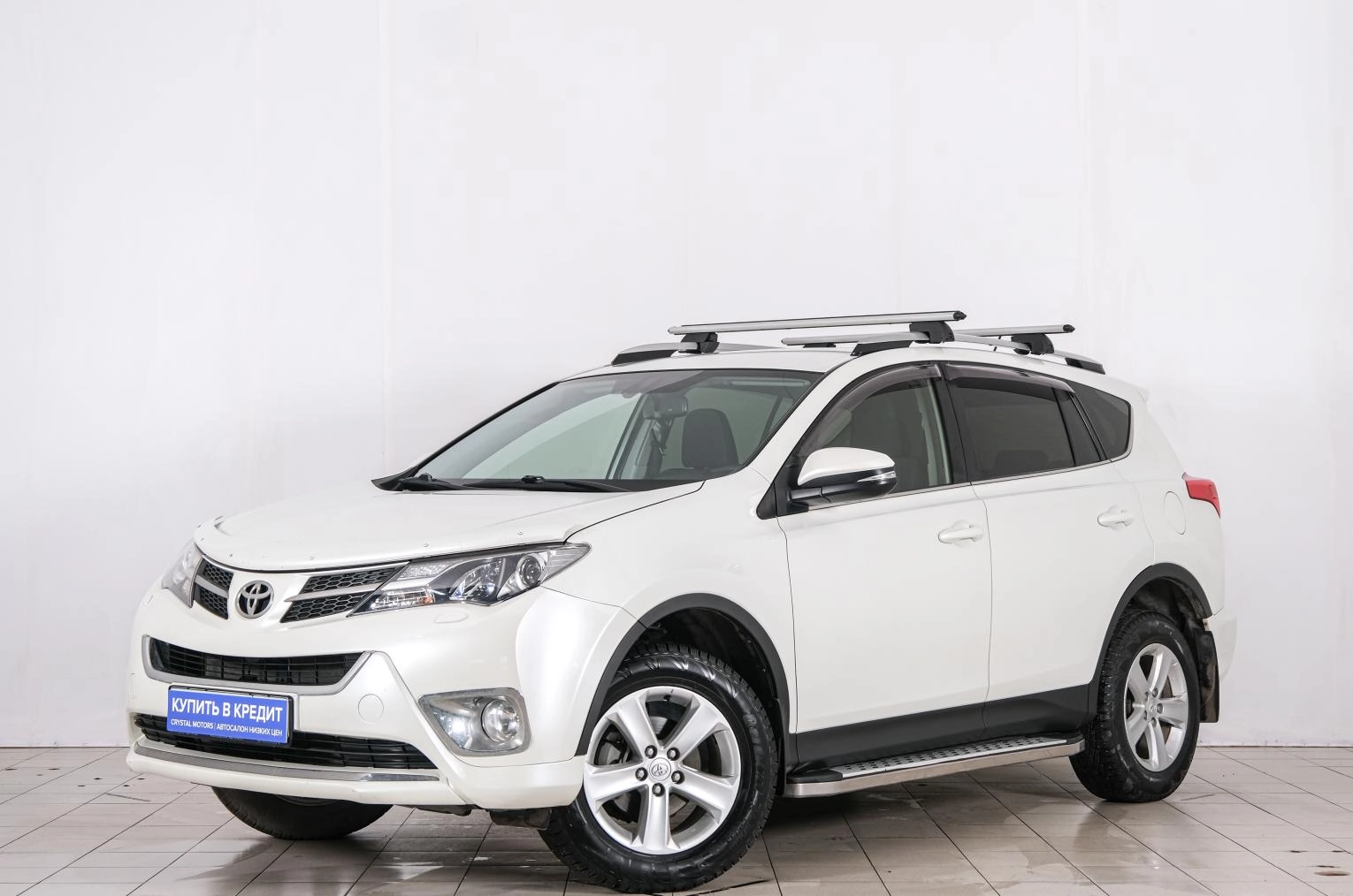 Toyota RAV4 3 из 21