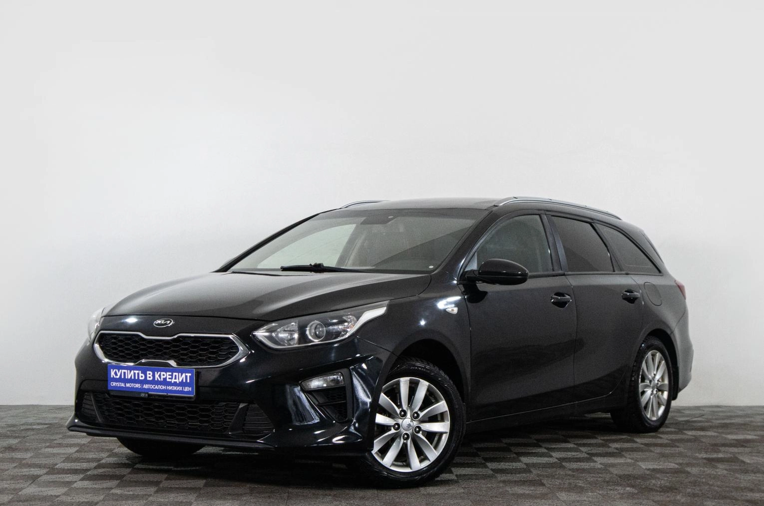 KIA cee'd 3 из 16