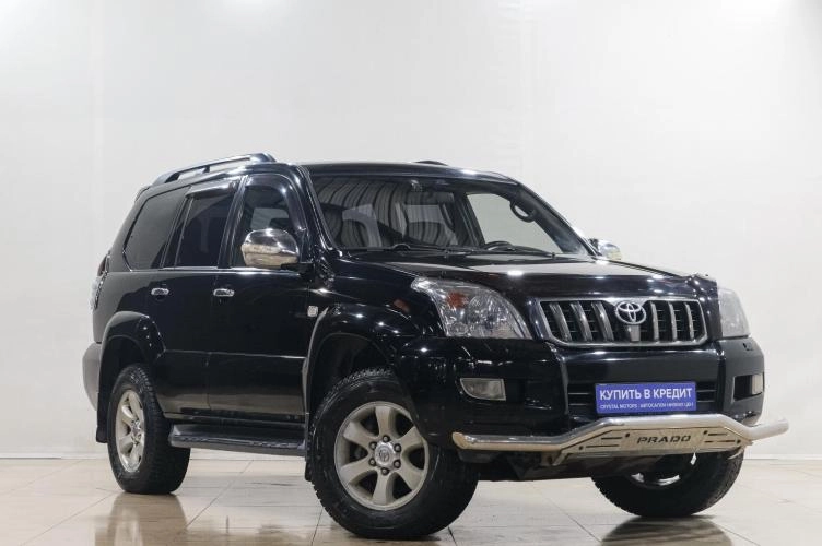 Toyota Land Cruiser Prado 1 из 6
