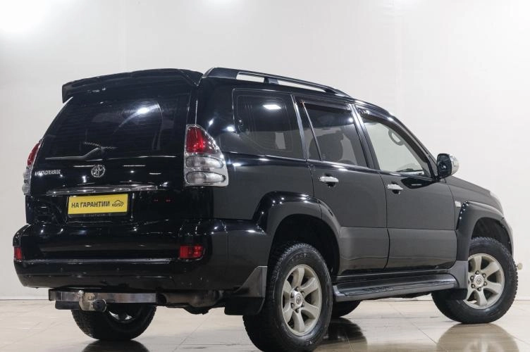 Toyota Land Cruiser Prado 6 из 6