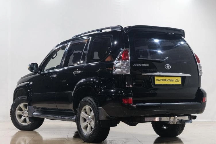 Toyota Land Cruiser Prado 4 из 6