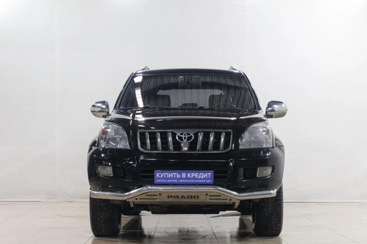 Toyota Land Cruiser Prado 2 из 6