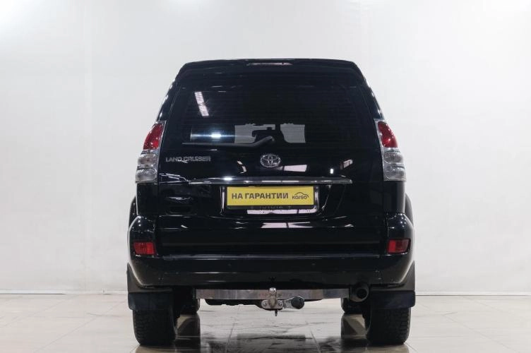 Toyota Land Cruiser Prado 5 из 6