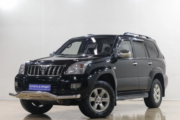 Toyota Land Cruiser Prado 3 из 6