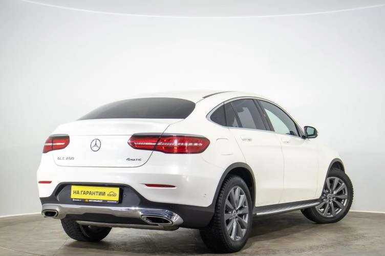 Mercedes-Benz GLC-класс 4 из 6