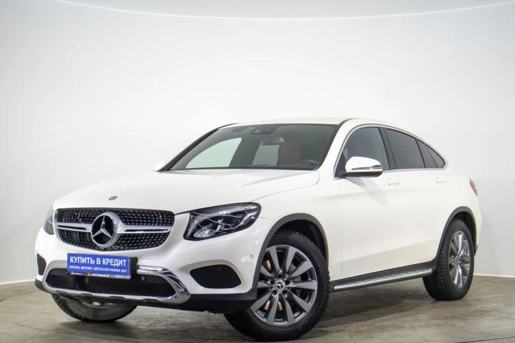 Mercedes-Benz GLC-класс 3 из 6