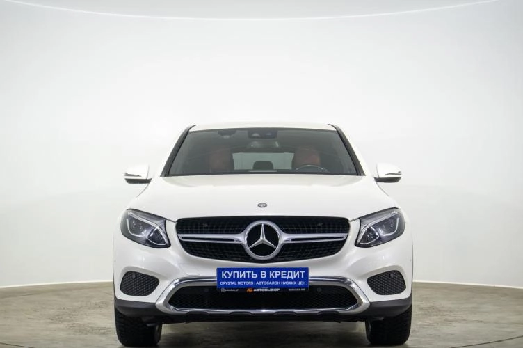 Mercedes-Benz GLC-класс 2 из 6