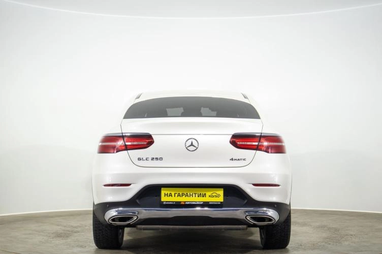 Mercedes-Benz GLC-класс 5 из 6