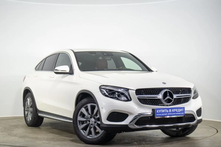 Mercedes-Benz GLC-класс 1 из 6