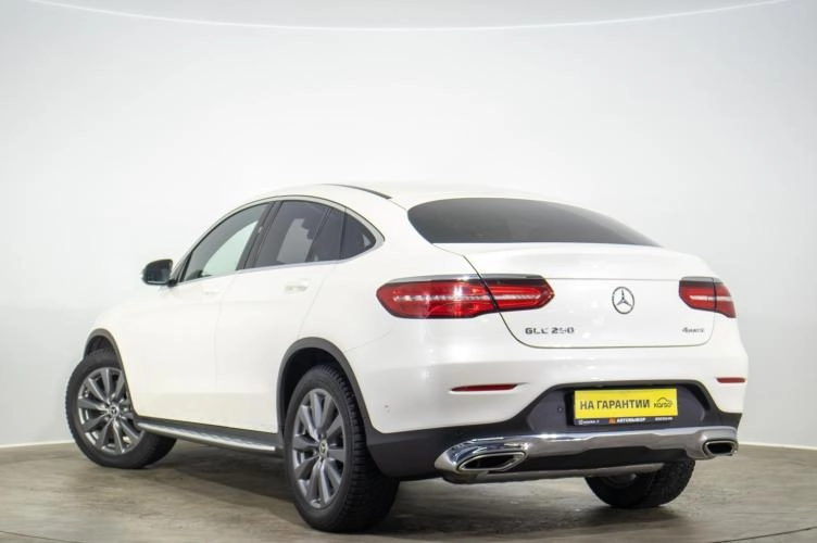 Mercedes-Benz GLC-класс 6 из 6