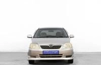 Toyota Corolla Runx 2 из 21