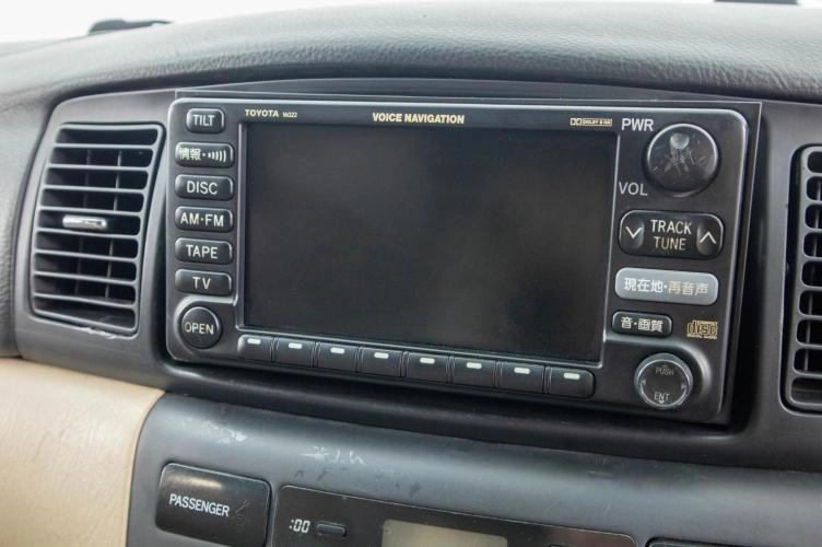Toyota Corolla Runx 14 из 21