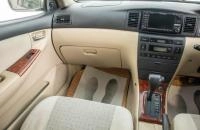 Toyota Corolla Runx 17 из 21