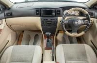 Toyota Corolla Runx 7 из 21