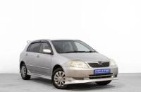 Toyota Corolla Runx 1 из 21