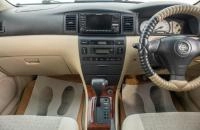 Toyota Corolla Runx 13 из 21