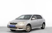 Toyota Corolla Runx 3 из 21