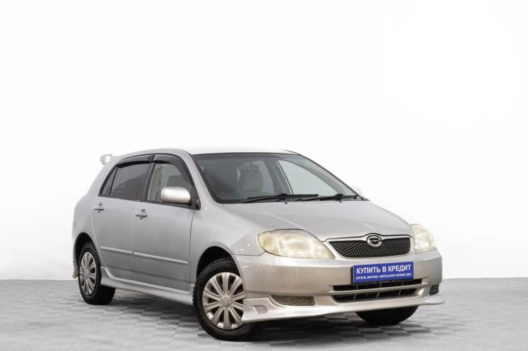 Toyota Corolla Runx