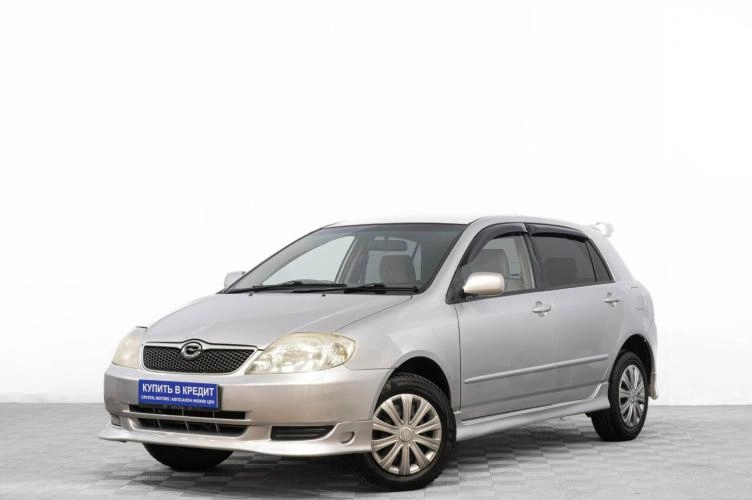 Toyota Corolla Runx 3 из 6