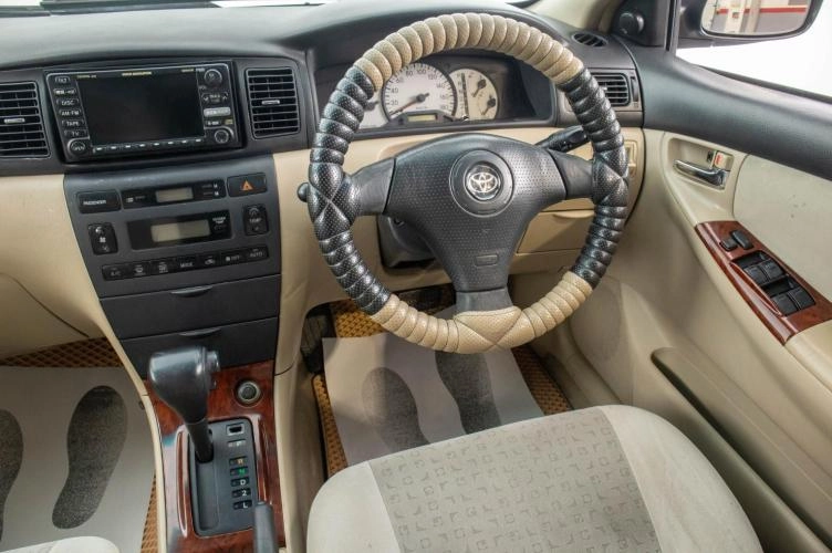 Toyota Corolla Runx 12 из 21