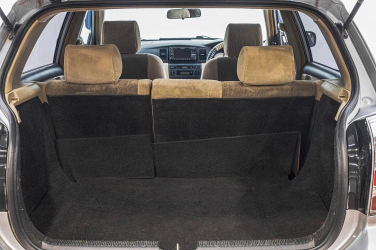 Toyota Corolla Runx 21 из 21