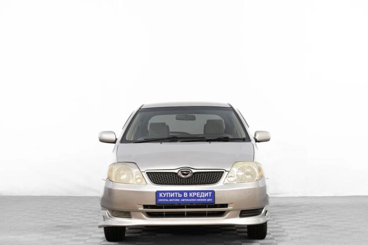 Toyota Corolla Runx 2 из 6