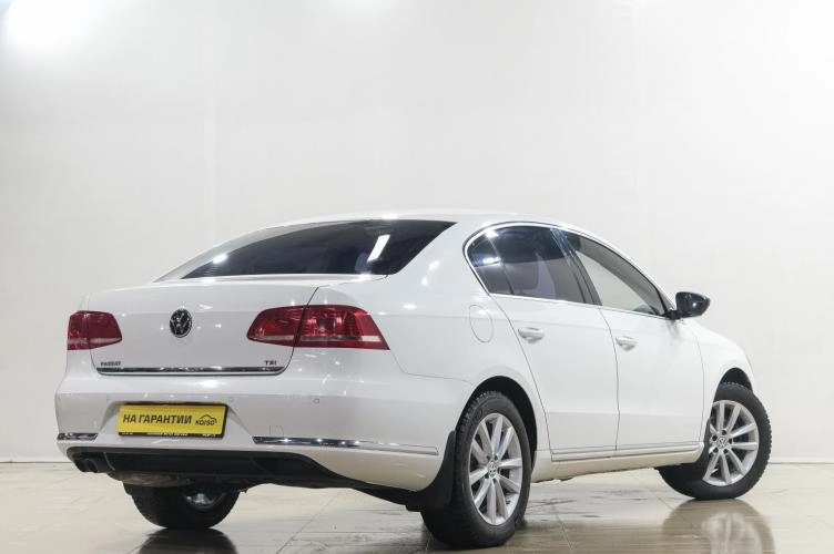 Volkswagen Passat 6 из 6