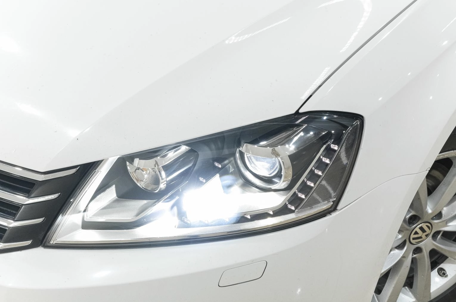 Volkswagen Passat 8 из 36
