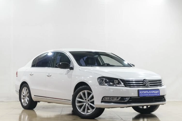 Volkswagen Passat 1 из 6