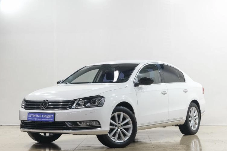 Volkswagen Passat 3 из 6