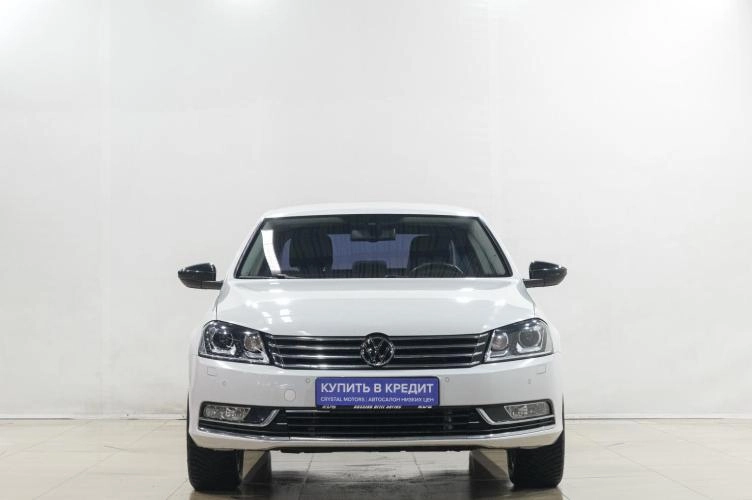 Volkswagen Passat 2 из 6