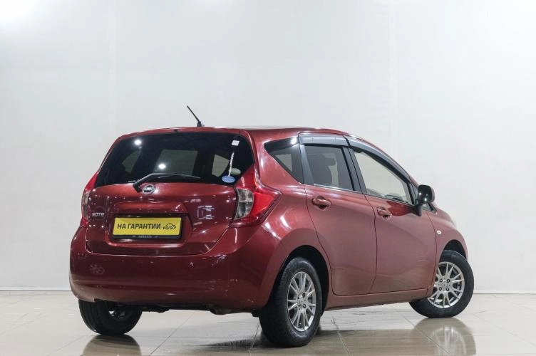 Nissan Note 6 из 6