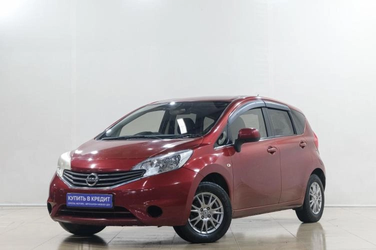 Nissan Note 3 из 6