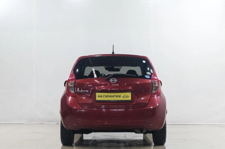 Nissan Note 5 из 6