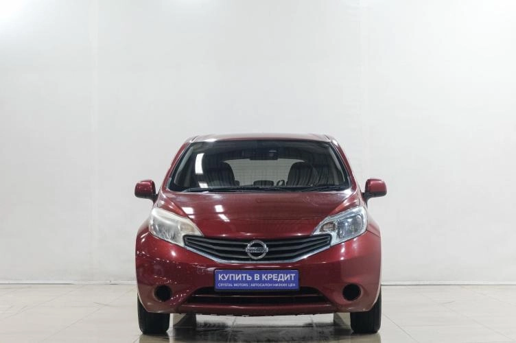 Nissan Note 2 из 6