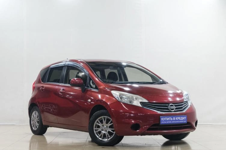 Nissan Note 1 из 6