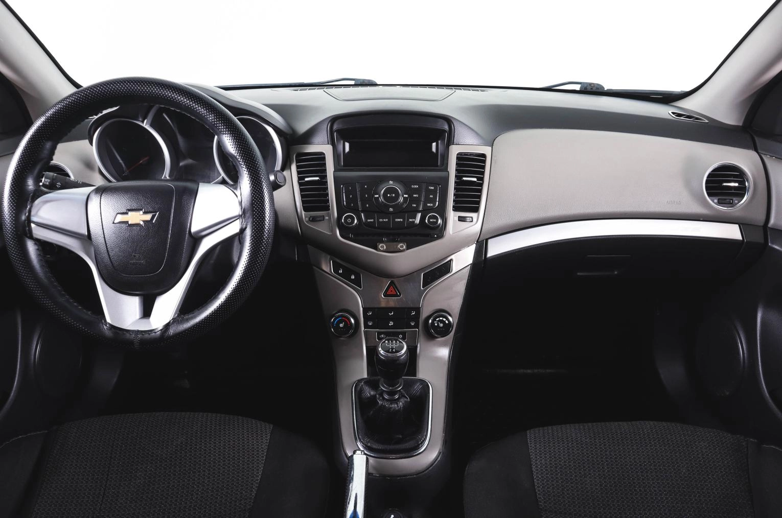 Chevrolet Cruze 12 из 19