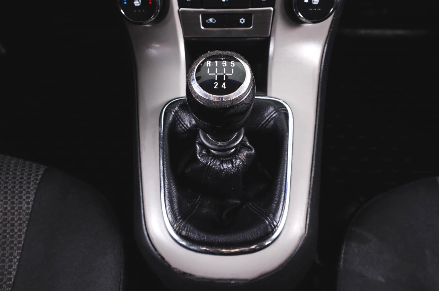 Chevrolet Cruze 17 из 19