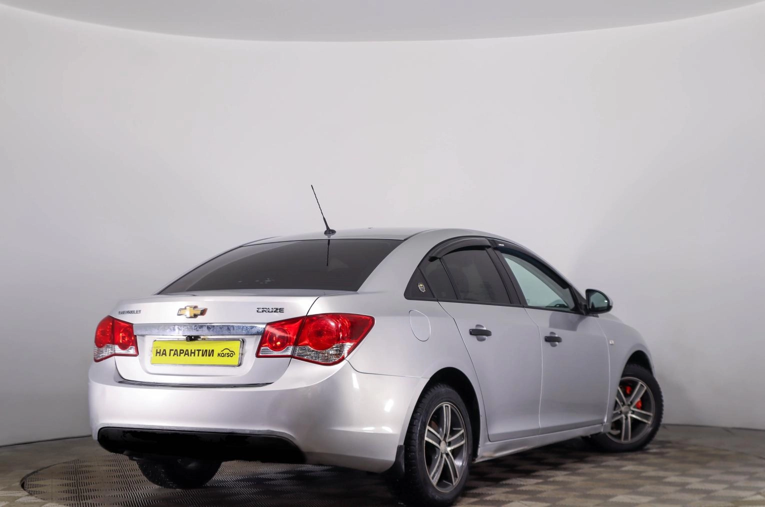 Chevrolet Cruze 4 из 19
