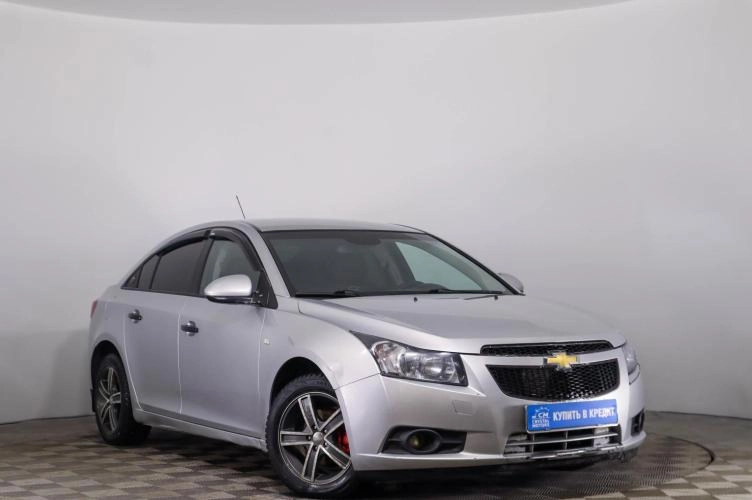 Chevrolet Cruze 1 из 6