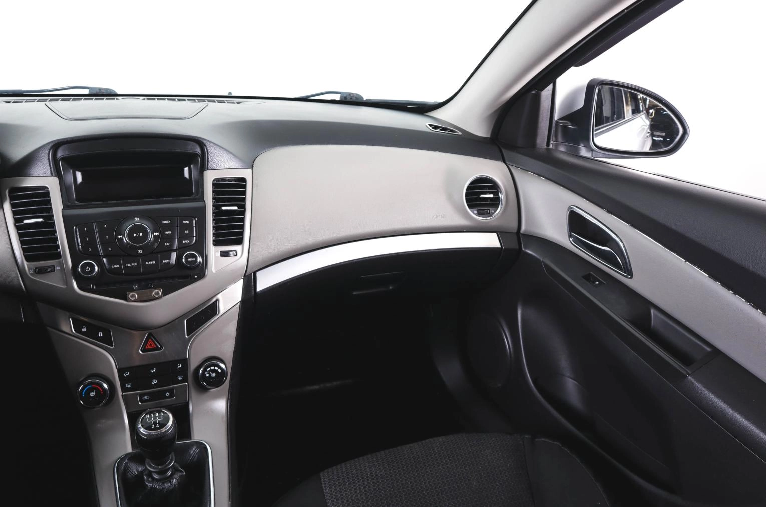 Chevrolet Cruze 13 из 19