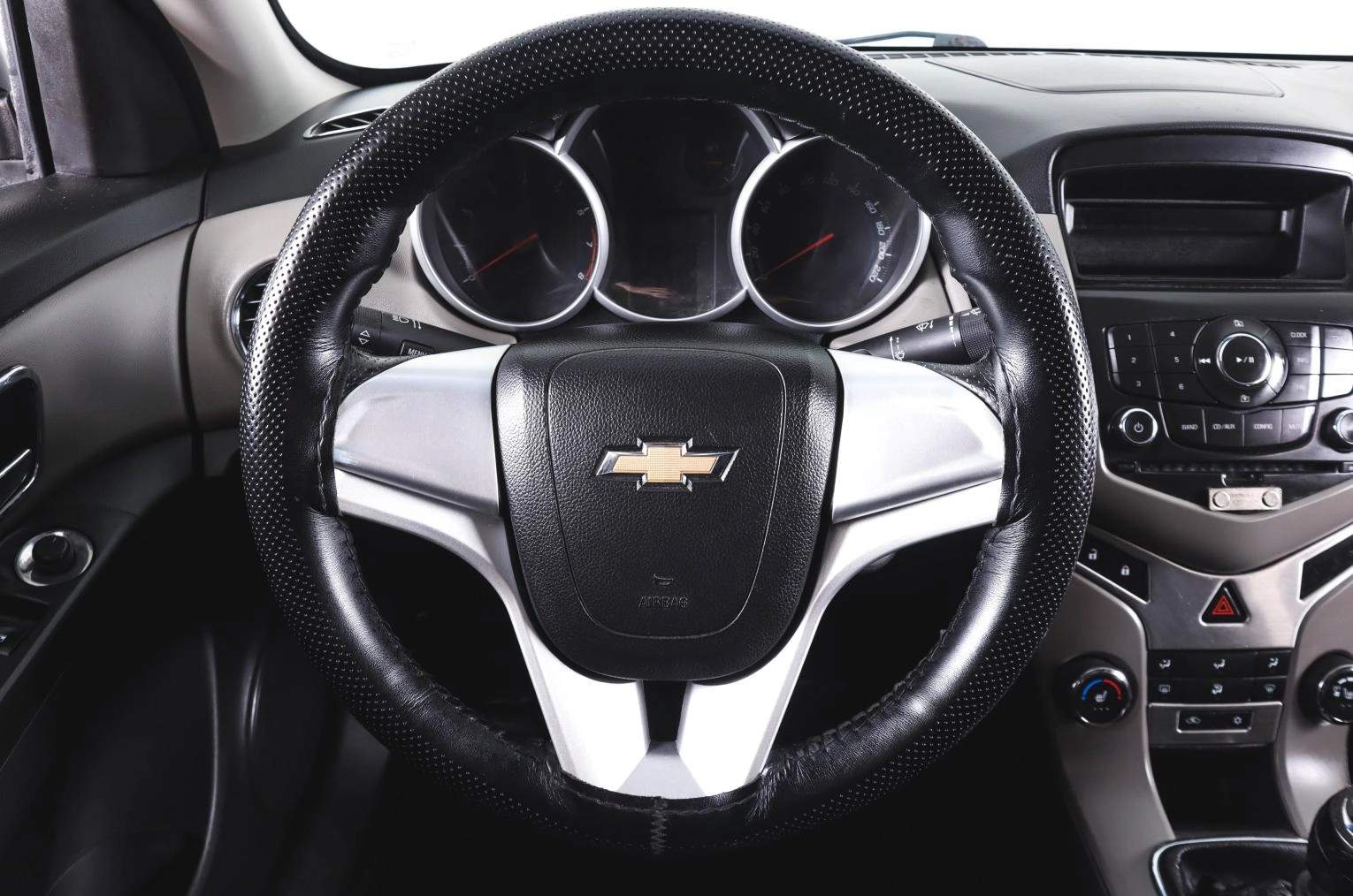 Chevrolet Cruze 14 из 19