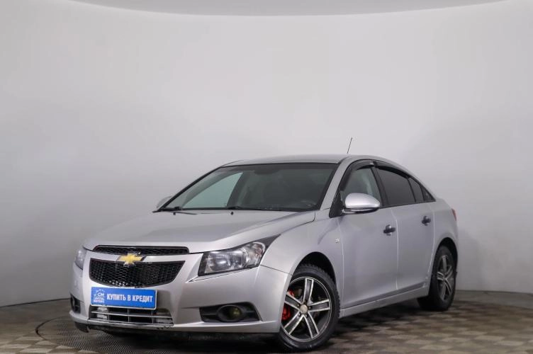 Chevrolet Cruze 3 из 6