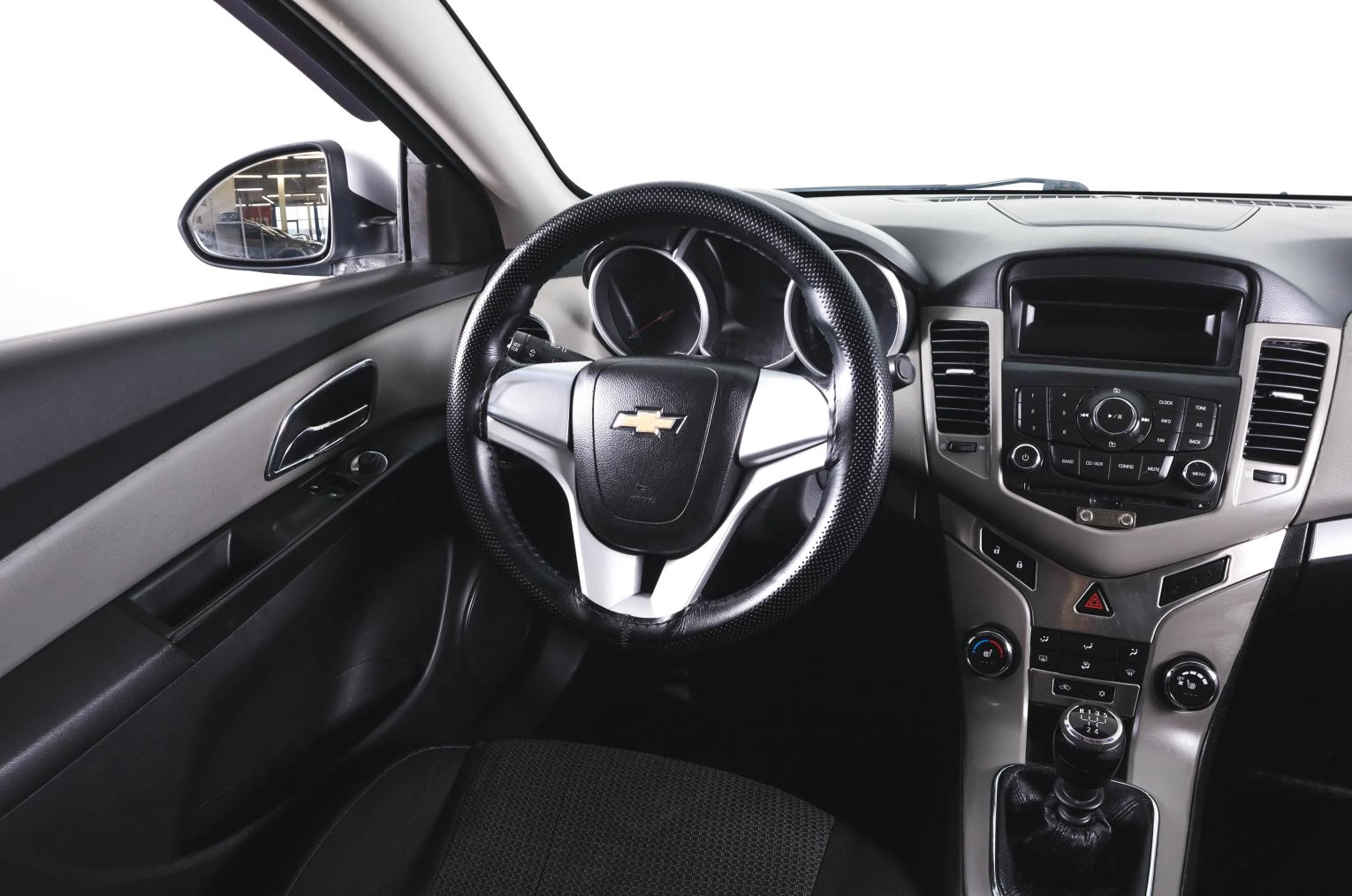 Chevrolet Cruze 11 из 19