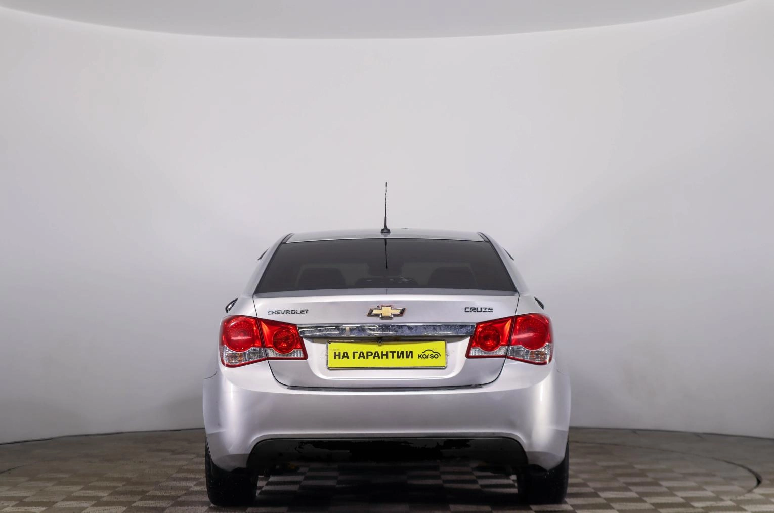 Chevrolet Cruze 5 из 19